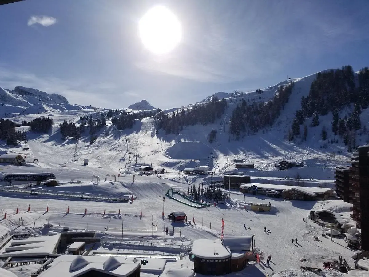 Appartement Renove Confortable - Centre Station - 2 Pieces Pour 5 Pers. - Fr-1-181-1973 La Plagne-Tarentaise