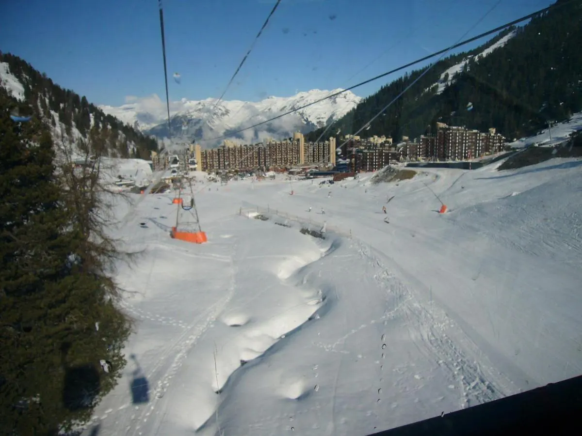 Apartment Appartement Renove Confortable - Centre Station - 2 Pieces Pour 5 Pers. - Fr-1-181-1973 La Plagne-Tarentaise